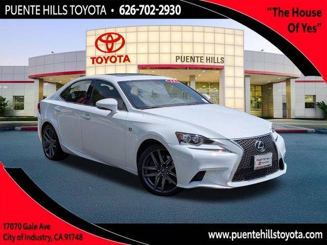 2014 Lexus IS 350