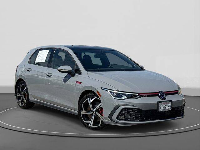 2024 Volkswagen Golf GTI 2.0T SE
