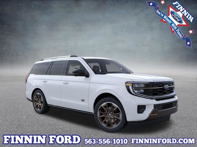 2026 Ford Expedition King Ranch 4X4's photo