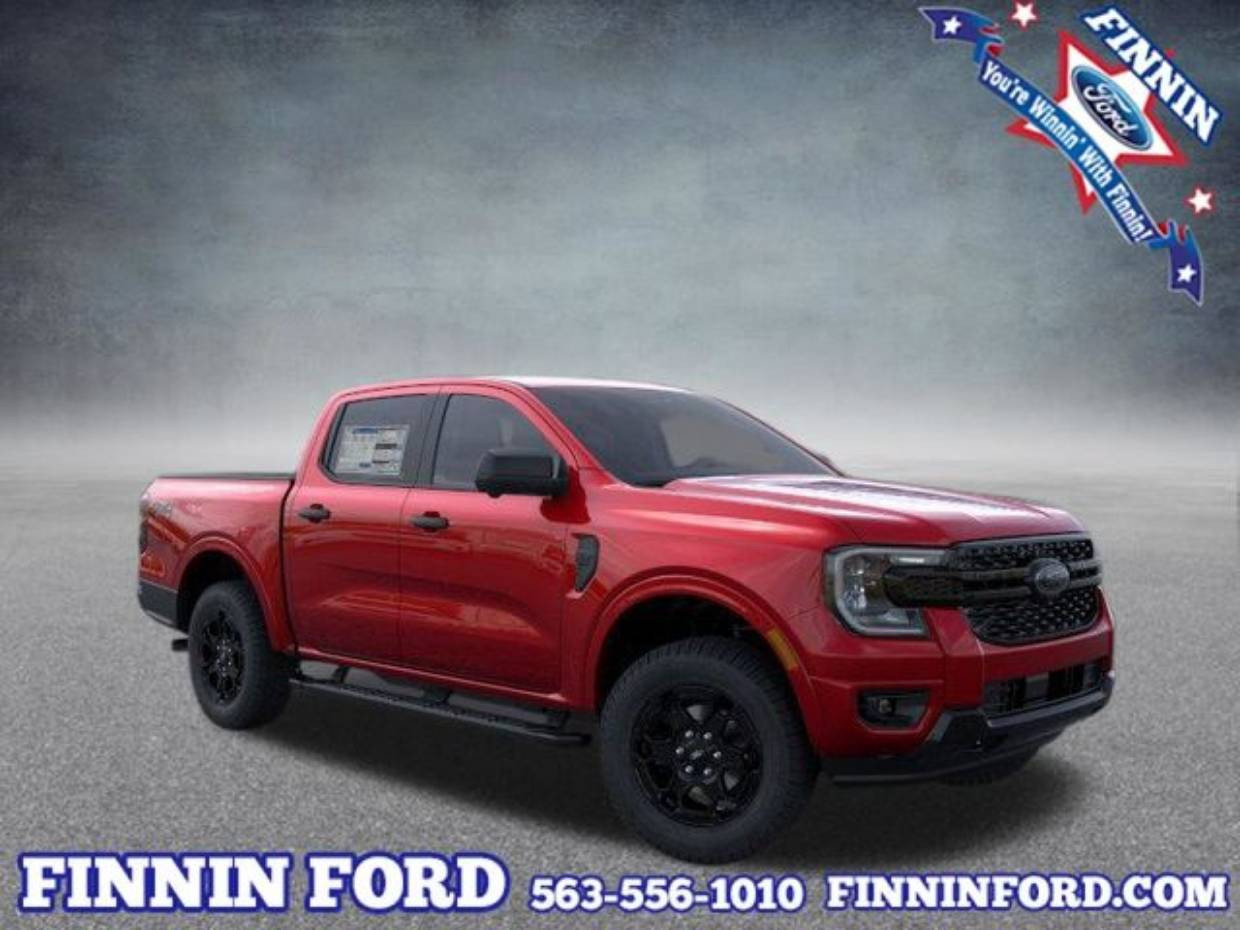 2026 Ford Ranger XLT 4x4 SuperCrew 5' Box's photo