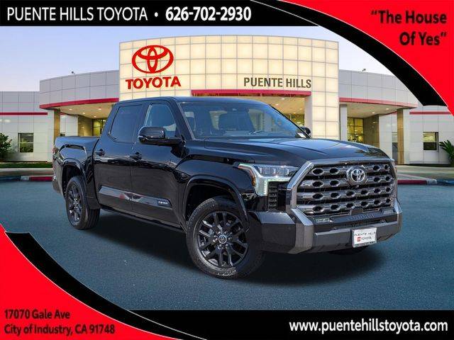 2023 Toyota Tundra Platinum