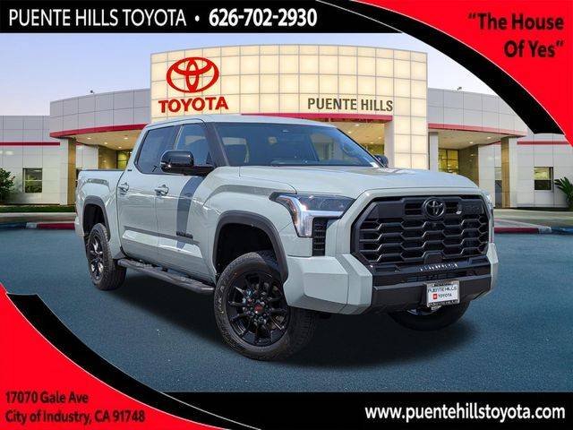 2026 Toyota Tundra Limited