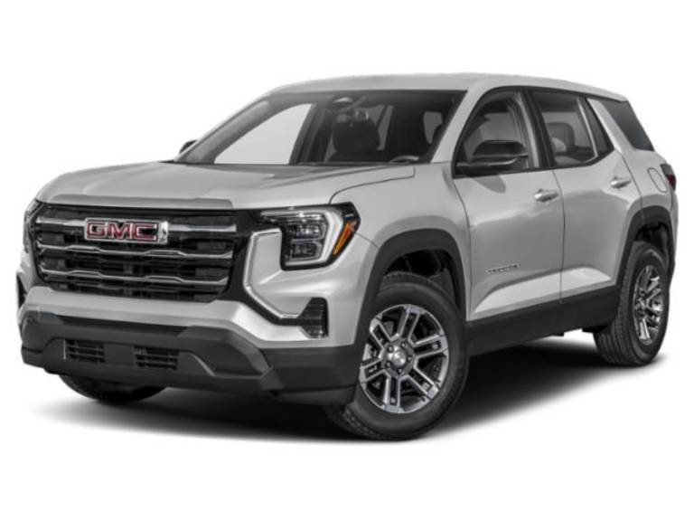 2025 GMC Terrain FWD Elevation