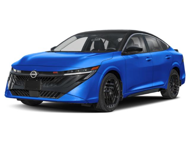 2026 Nissan Sentra SR CVT's photo