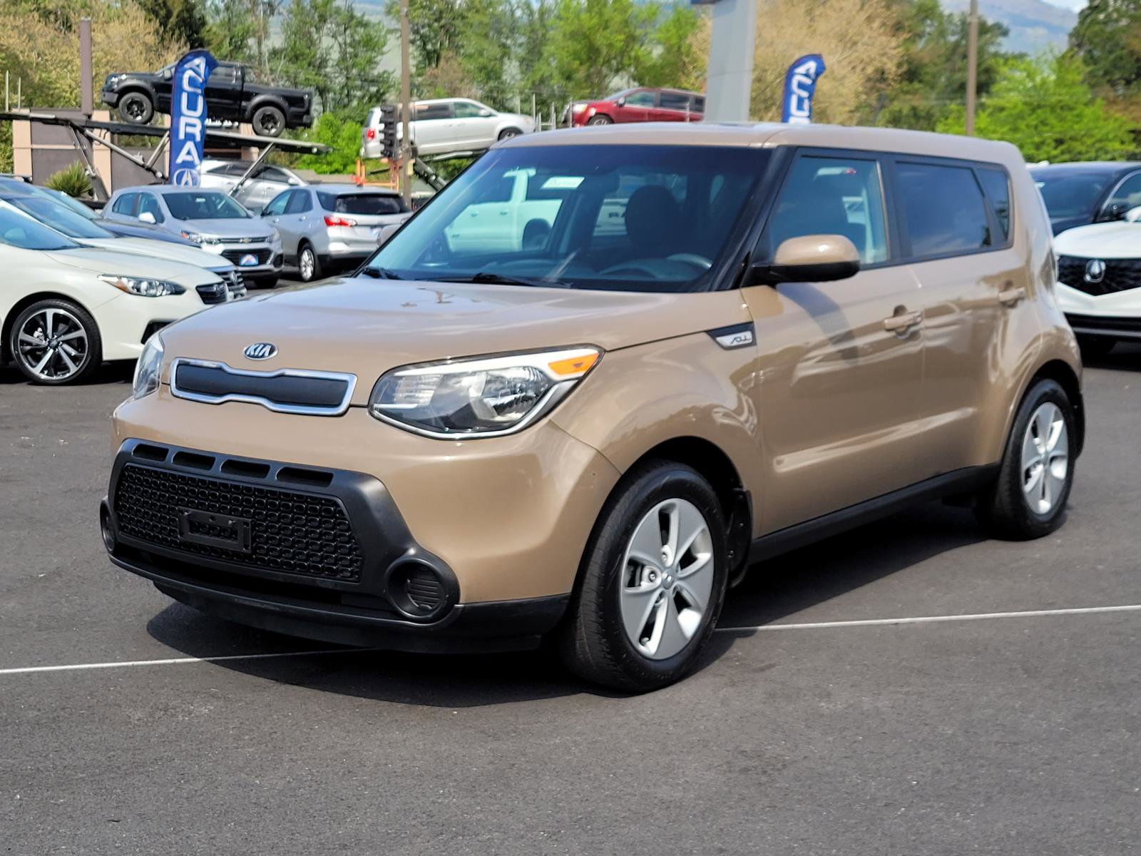 Used 2015 Kia Soul Base