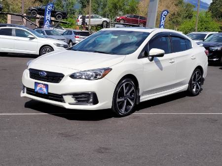 2020 Subaru Impreza Sport