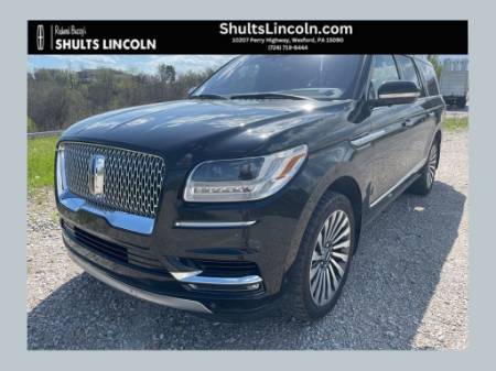 2018 Lincoln Navigator L Reserve