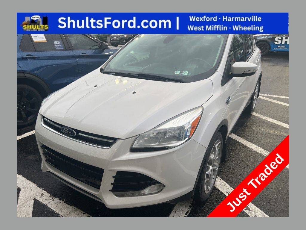 Used 2014 Ford Escape Titanium