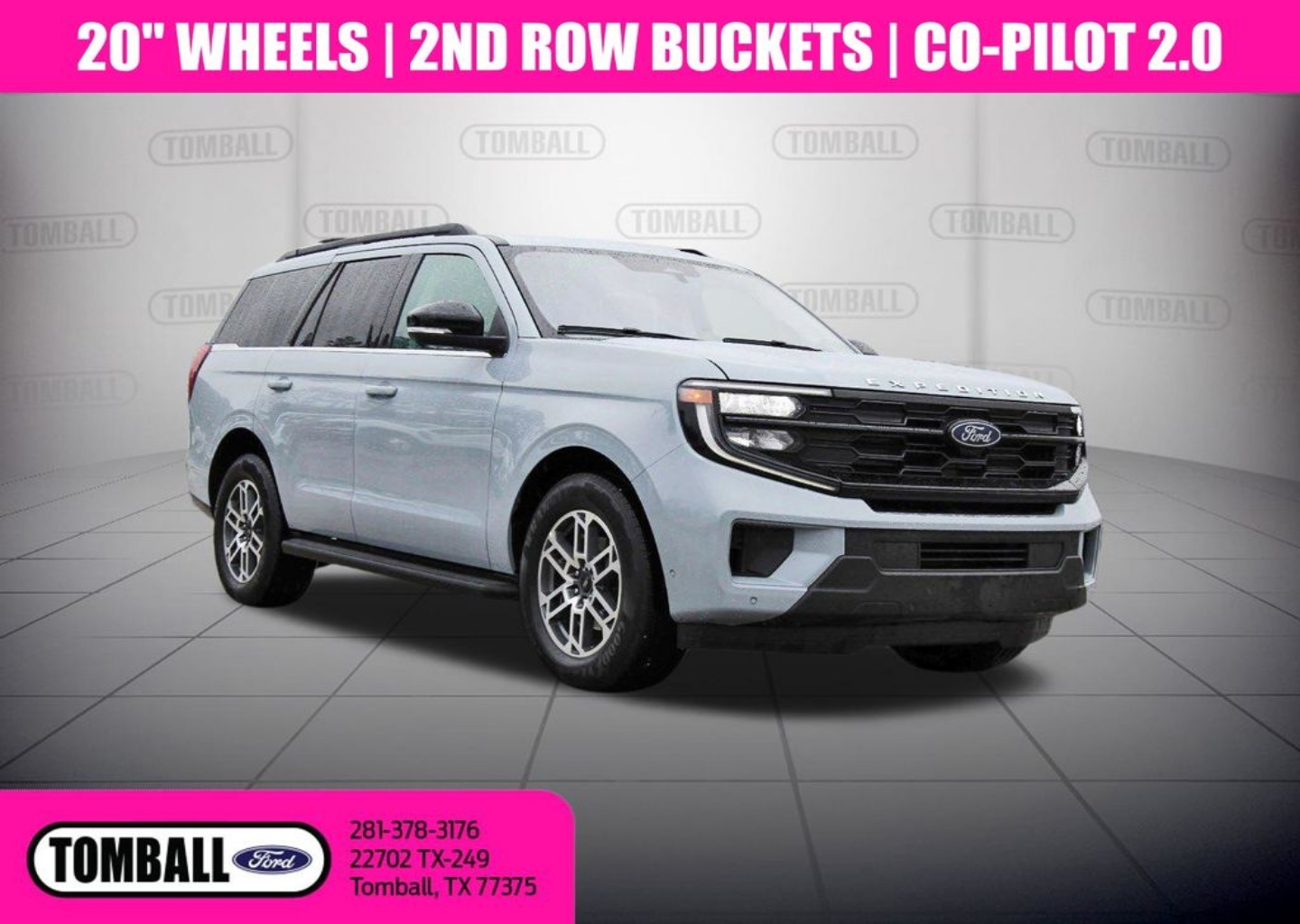 2025 Ford Expedition Active's photo