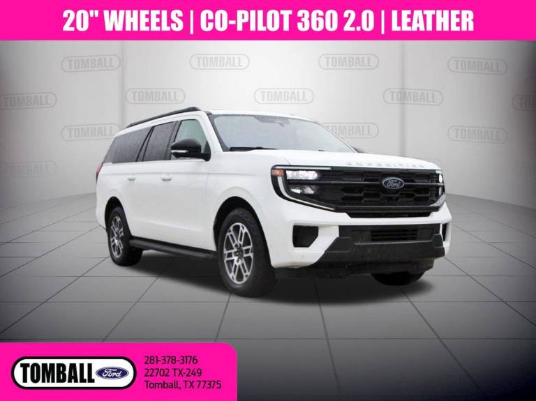 2025 Ford Expedition MAX Active