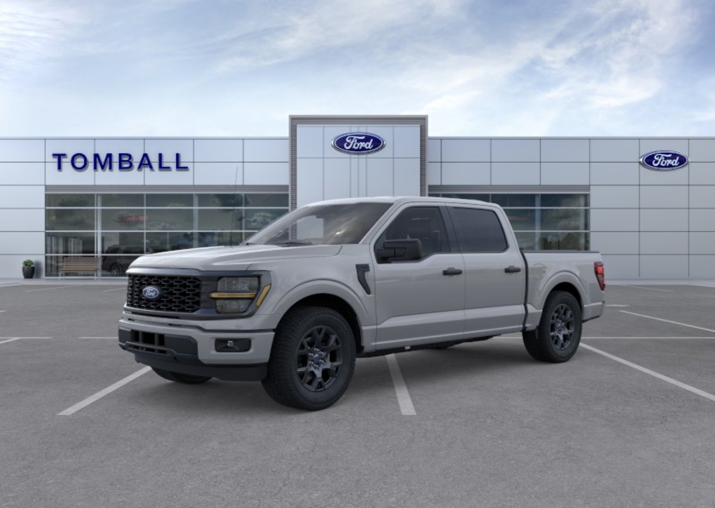 2026 Ford F-150 STX SuperCrew 5-1/2 Box's photo