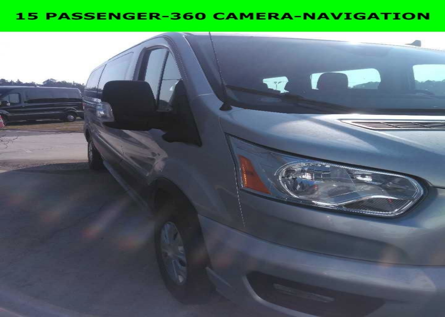 2022 Ford Transit 350 XLT Low Roof Sliding Pass. 148's photo
