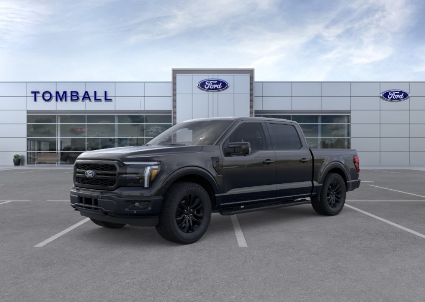 2026 Ford F-150 Lariat 4x4 SuperCrew 5-1/2 Box's photo