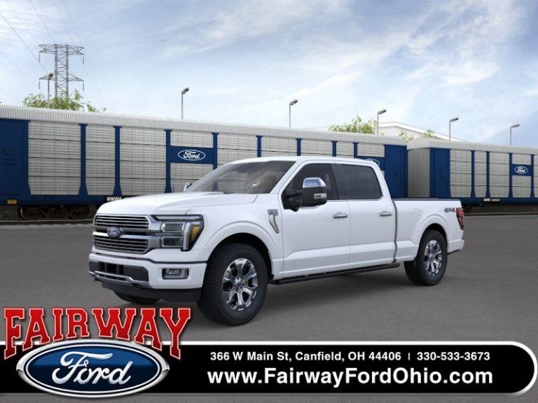 2026 Ford F-150 Platinum