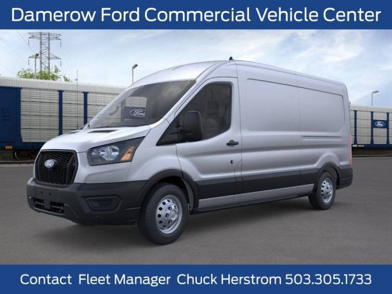 2026 Ford Transit-250 Base
