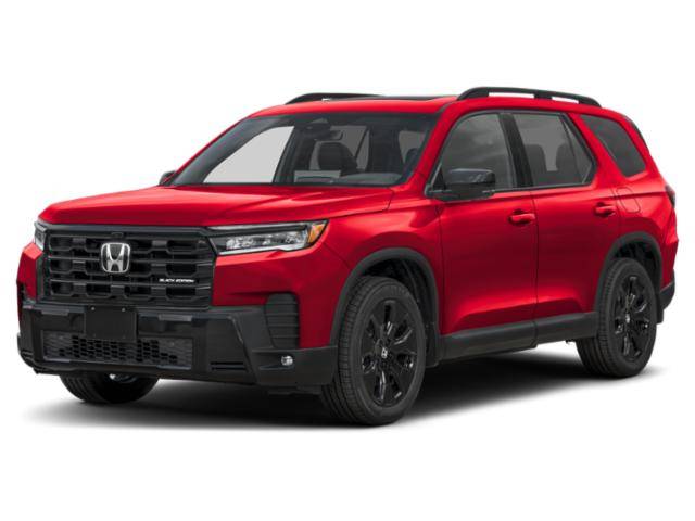 2026 Honda Pilot Black Edition