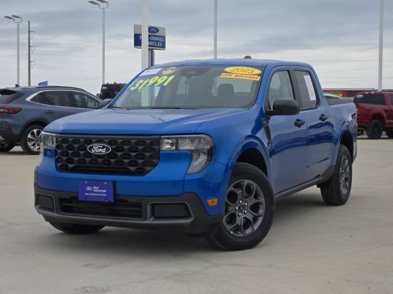 2025 Ford Maverick XLT