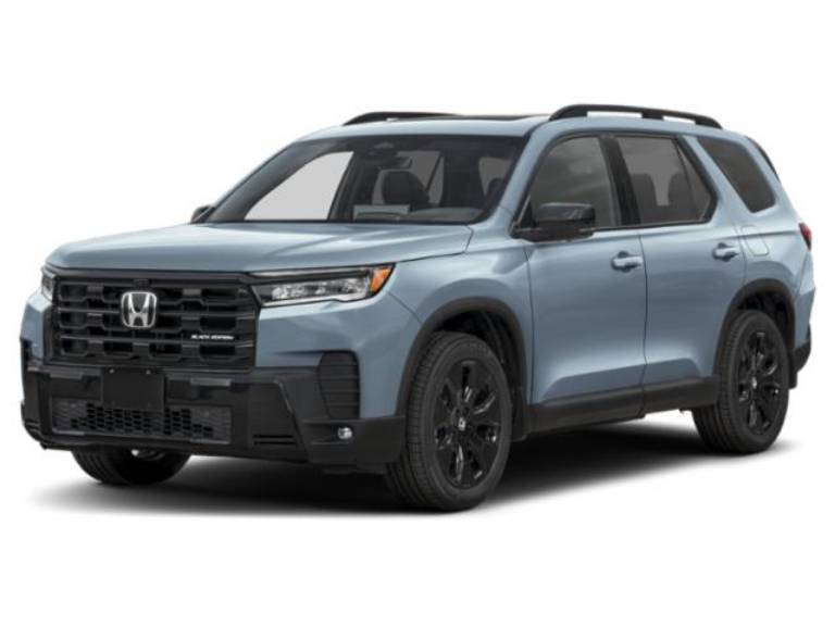 2026 Honda Pilot Black Edition