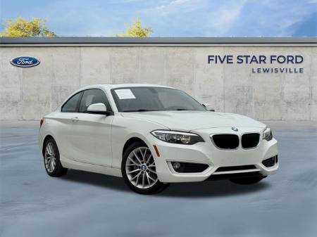 2014 BMW 2 Series 228I