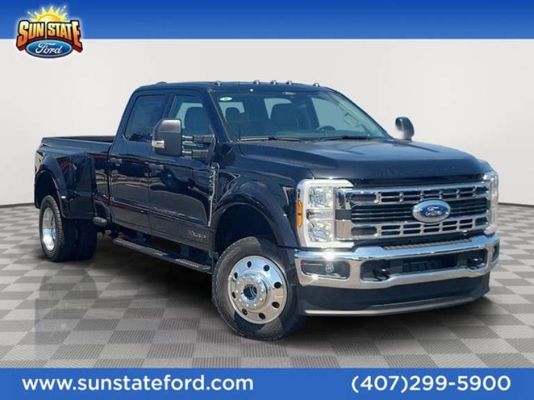 2026 Ford Super Duty F-450 DRW XLT