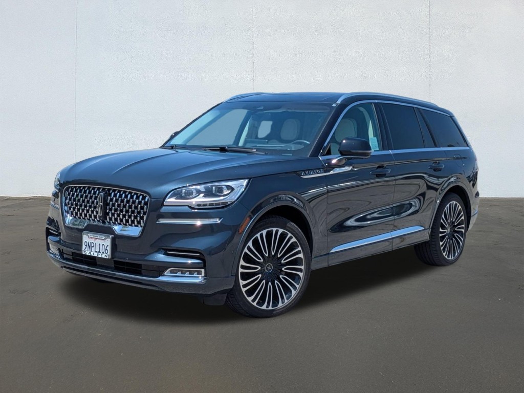 2023 Lincoln Aviator Black Label