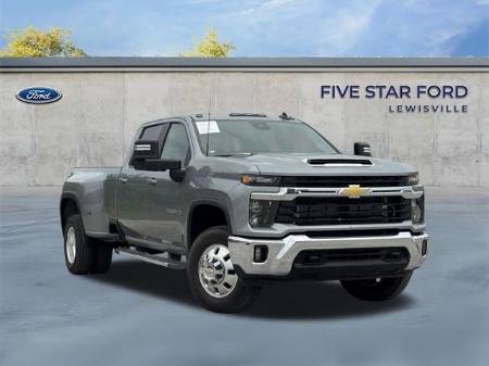 2025 Chevrolet Silverado 3500HD LT