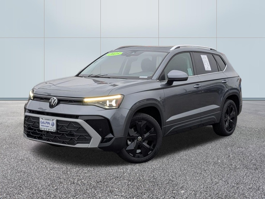 2025 Volkswagen Taos 1.5T SE
