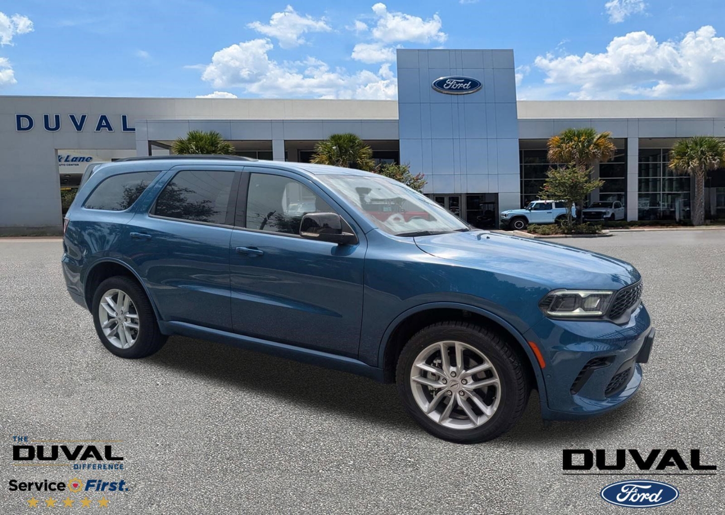 2025 Dodge Durango GT Plus AWD's photo