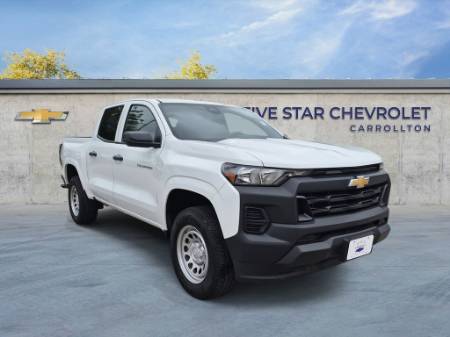 2024 Chevrolet Colorado Work Truck
