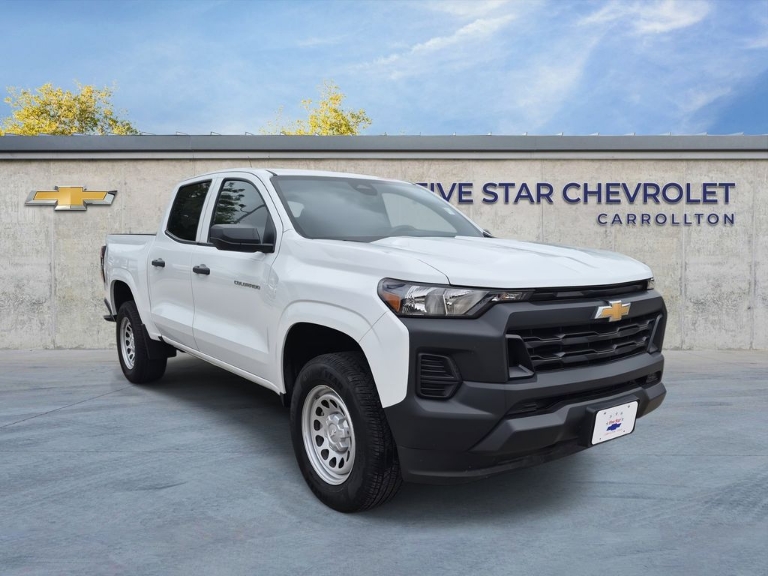 2024 Chevrolet Colorado Work Truck