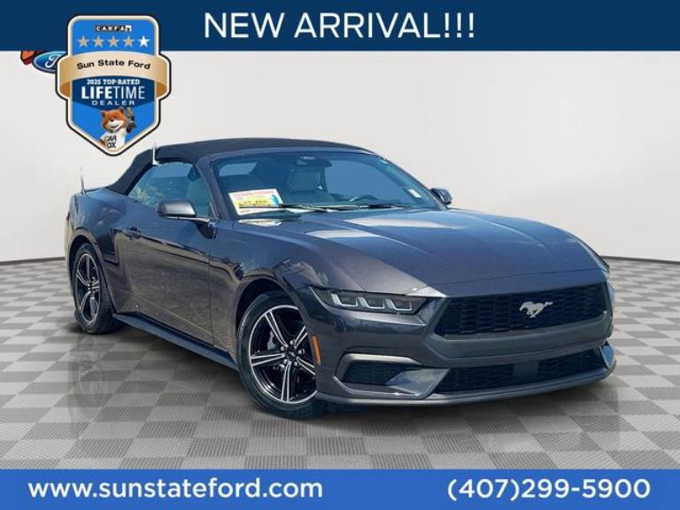 2024 Ford Mustang EcoBoost® Premium