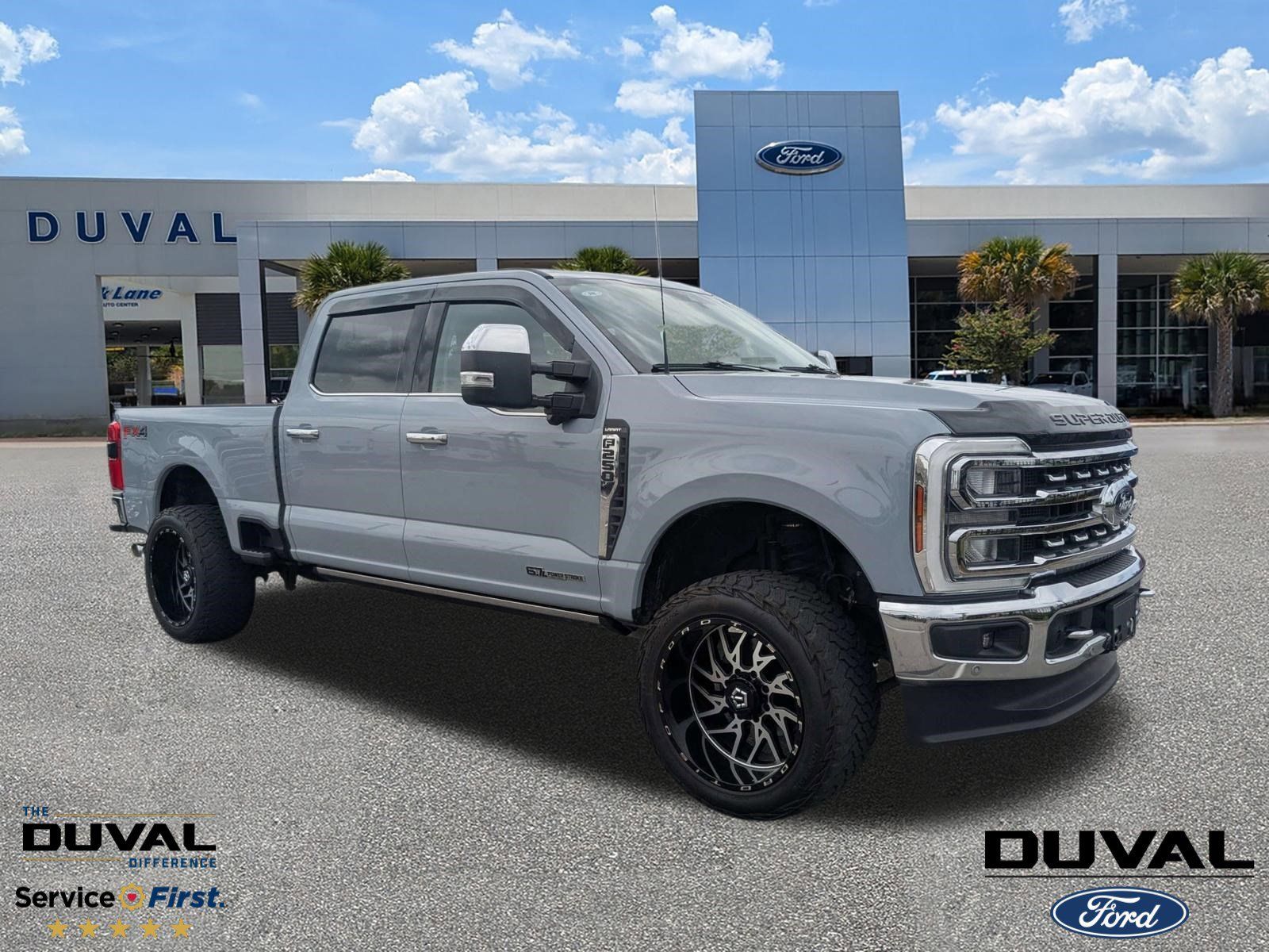 2024 Ford F-250SD LARIAT
