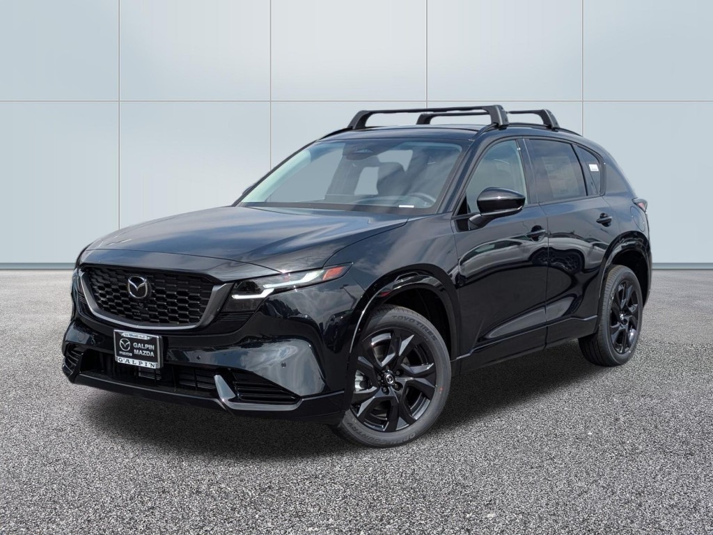 2026 Mazda CX-5 2.5 S Premium Plus