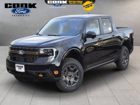 2026 Ford Maverick Tremor
