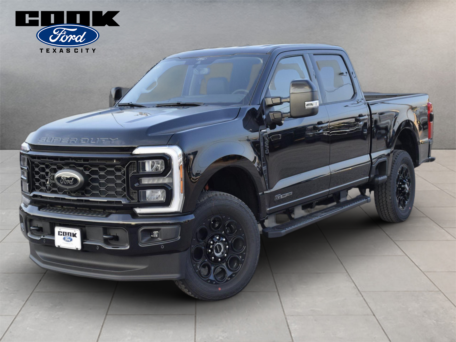 2026 Ford F-250 Super Duty