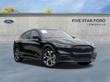 2021 Ford Mustang Mach-E Premium
