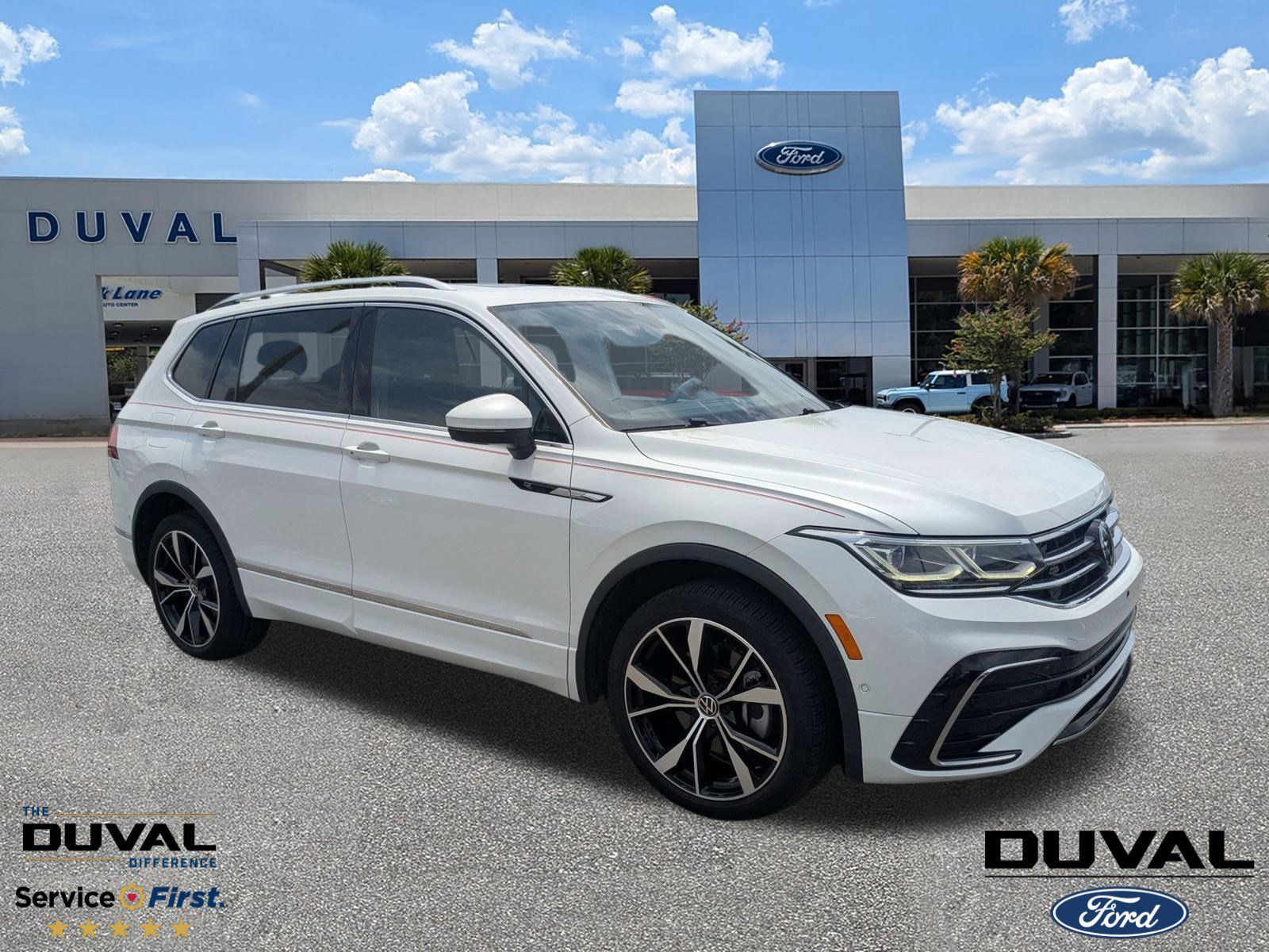 2023 Volkswagen Tiguan 2.0T SEL R-Line