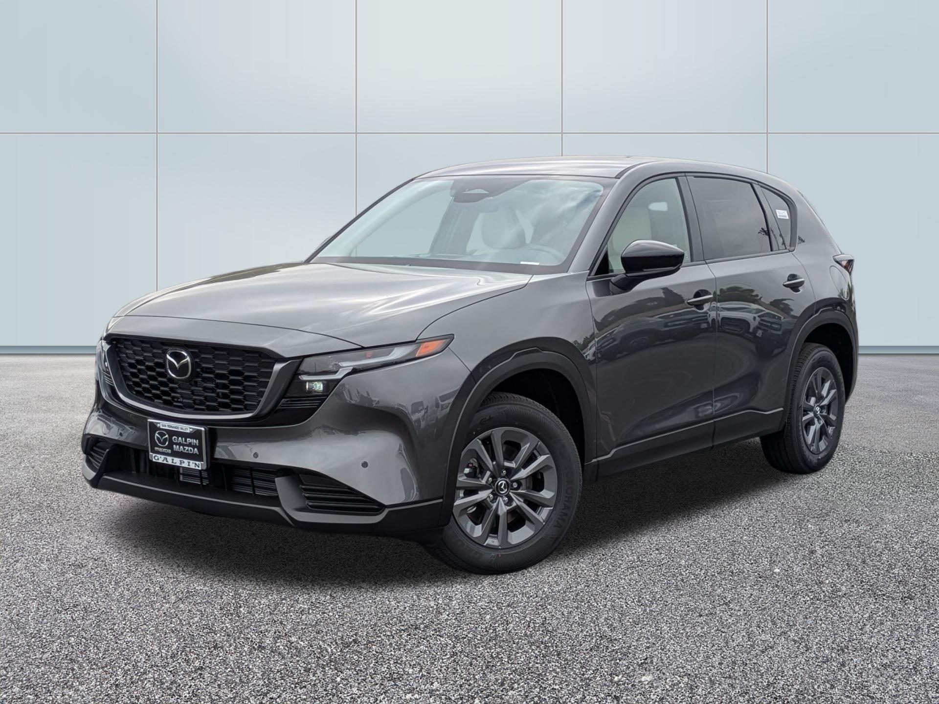 2026 Mazda CX-5 S Select Auto AWD's photo