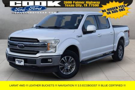 2019 Ford F-150 LARIAT