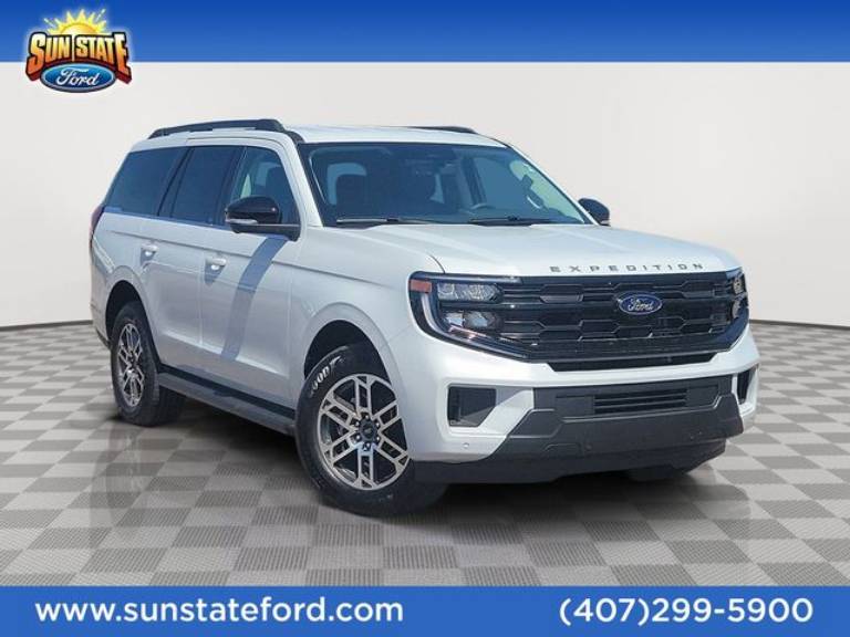 2026 Ford Expedition Active