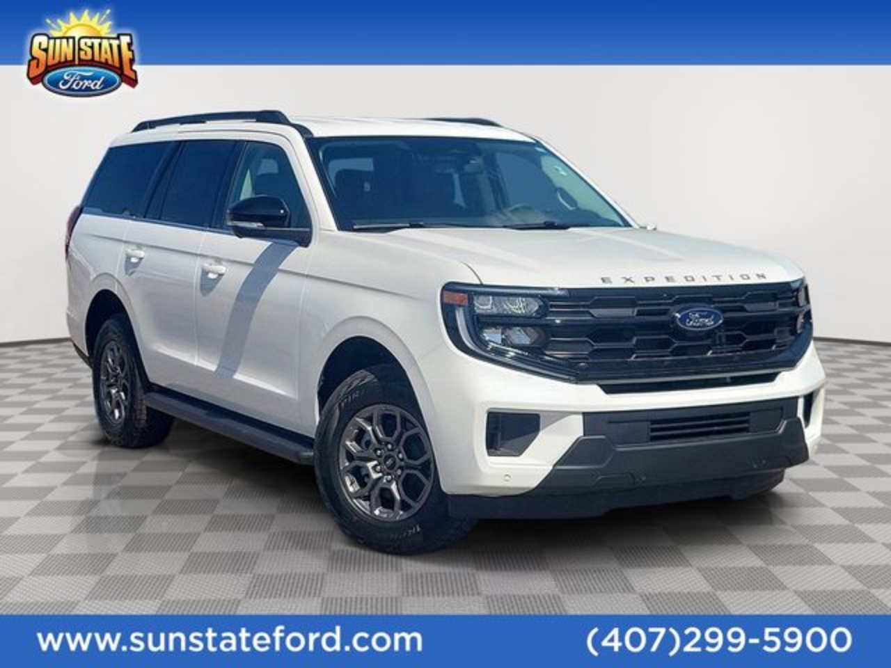2026 Ford Expedition Active's photo