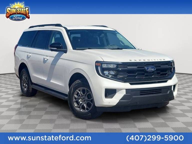 2026 Ford Expedition Active