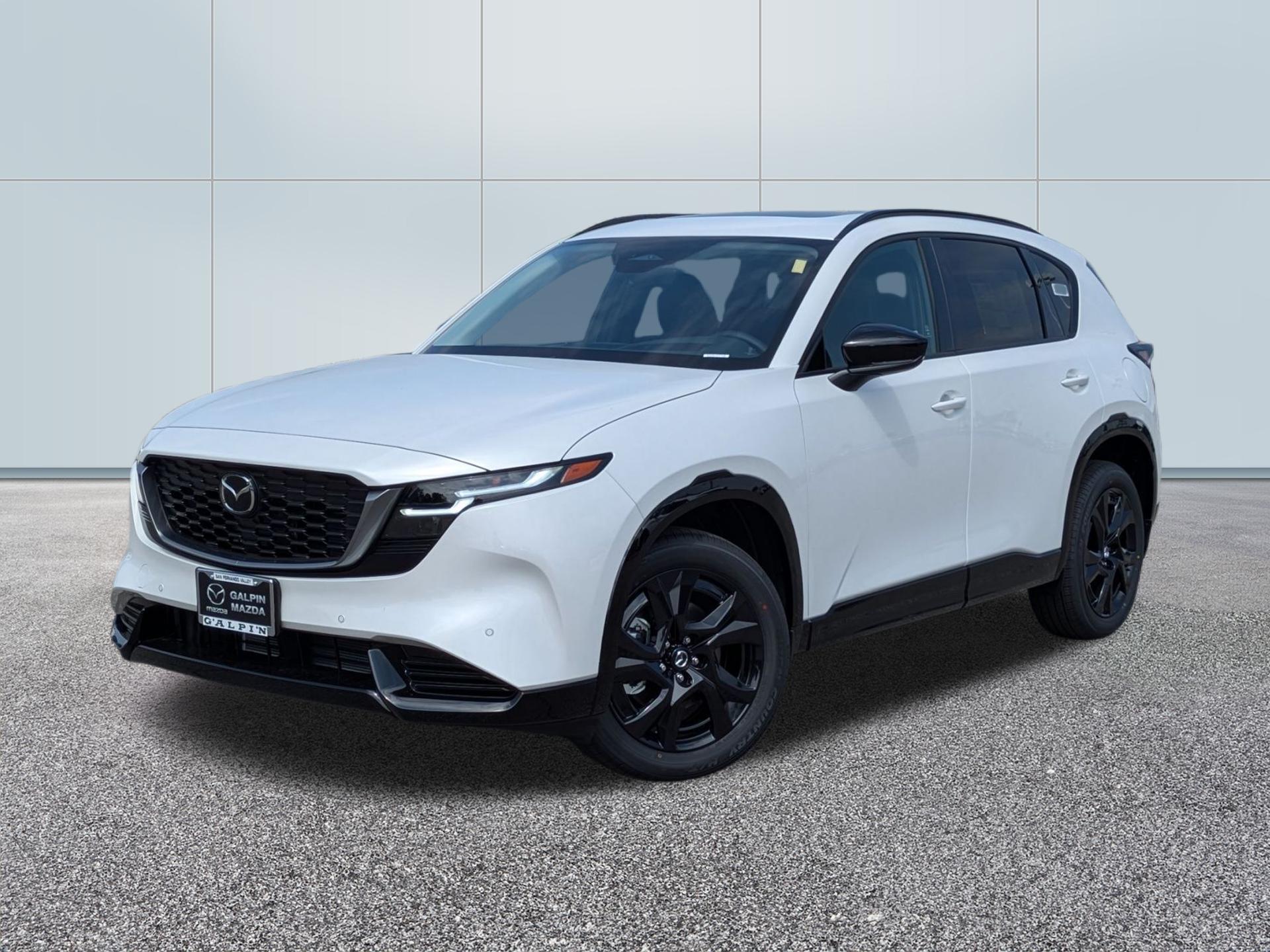 2026 Mazda CX-5 S Premium Auto AWD's photo