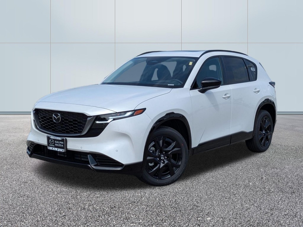 2026 Mazda CX-5 Premium