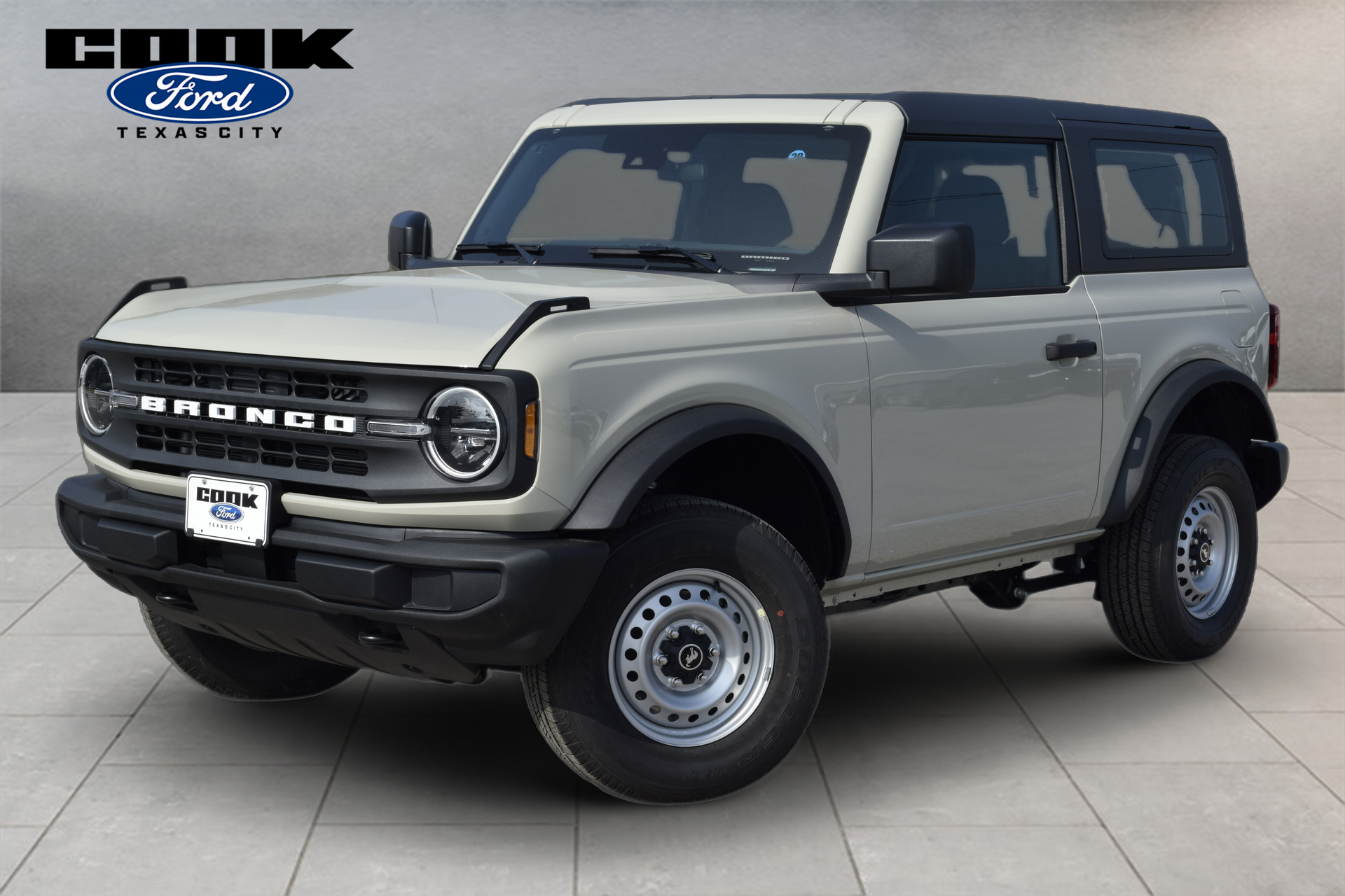 2026 Ford Bronco Base 4x4's photo