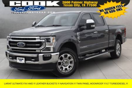2021 Ford F-250SD LARIAT