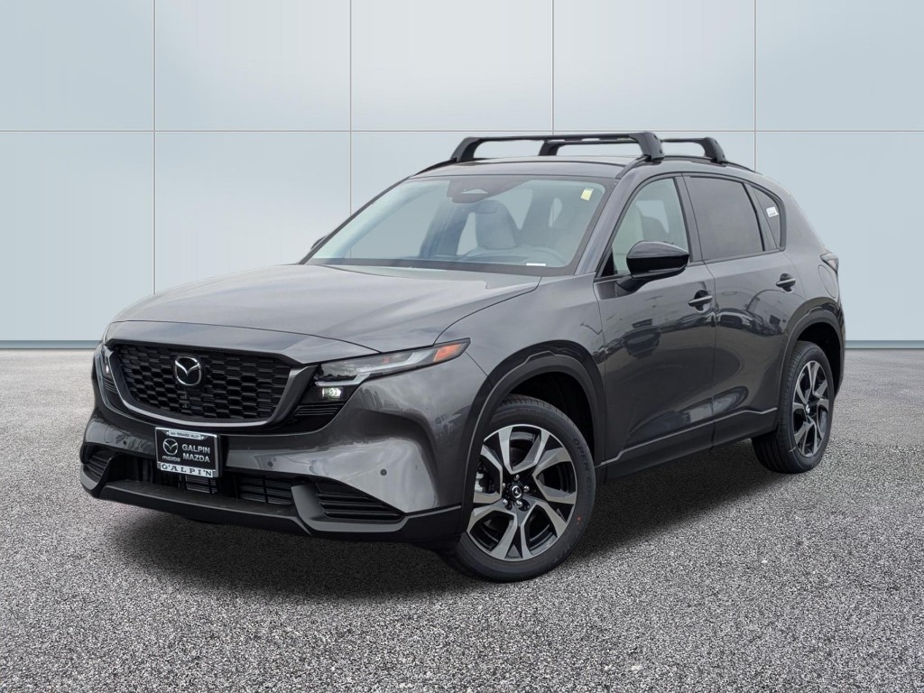 2026 Mazda CX-5 2.5 S Preferred