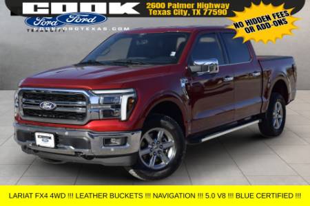 2025 Ford F-150 LARIAT