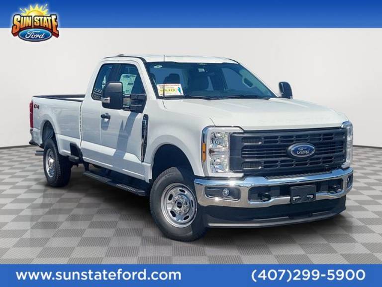 2026 Ford Super Duty F-250 SRW XL