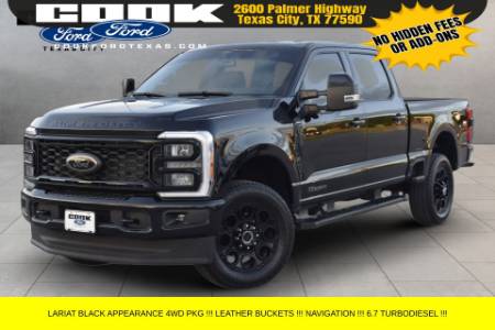 2025 Ford F-250SD LARIAT